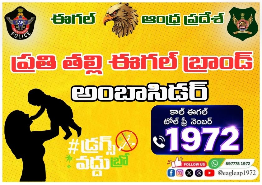 ప్రతి తల్లి ఈగల్ బ్రాండ్ అంబాసిడర్