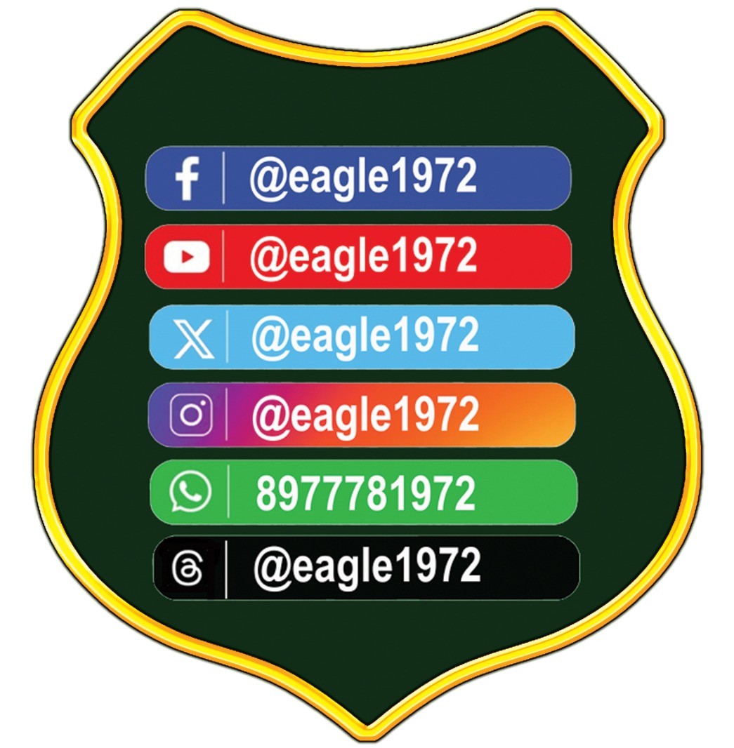 social media accounts